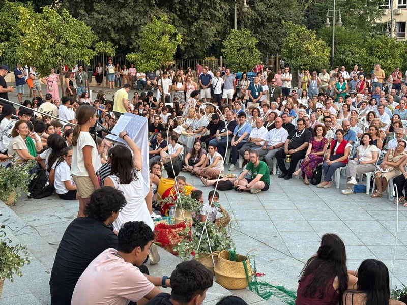Encuentro de laicos