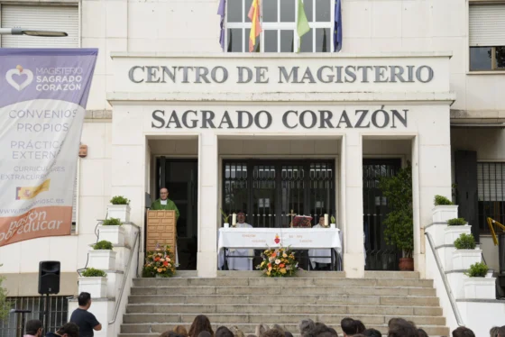 “Gracias, reconciliación y por favor”, palabras clave para este curso